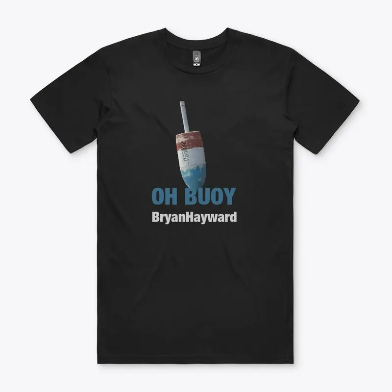 Oh Buoy apparel